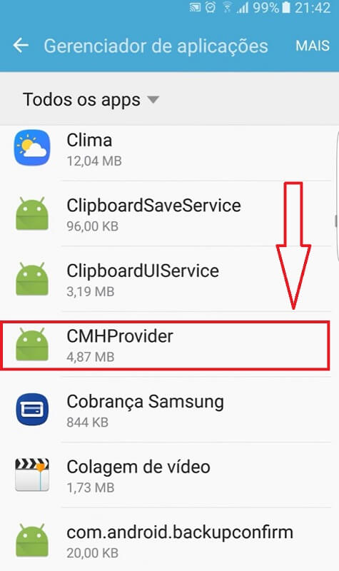 CMHProvider