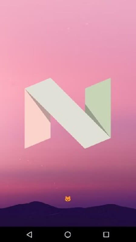 Android Nougat (7.0)