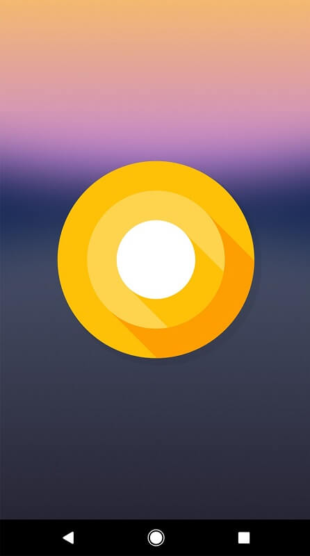 Oreo Android (8.0) Easter Egg