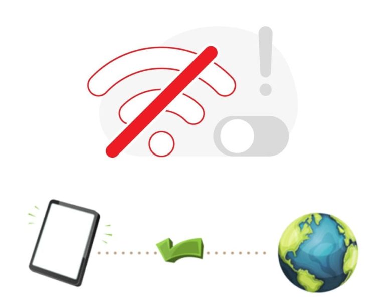 how to fix mobile network state disconnected on Android