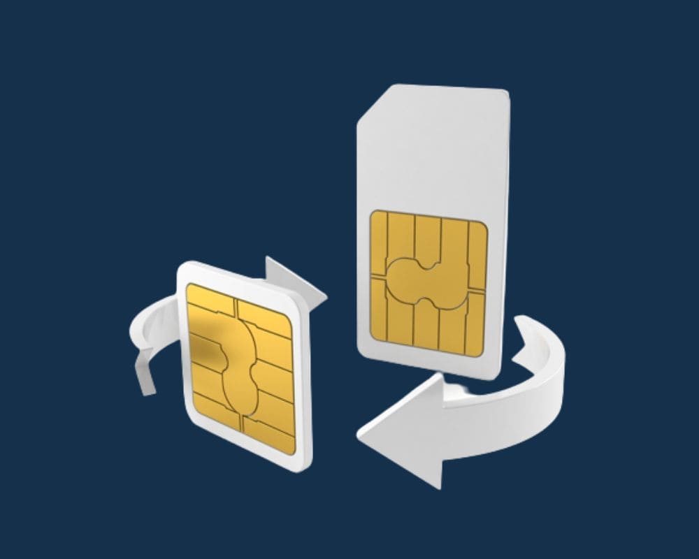 sim card mobile network state