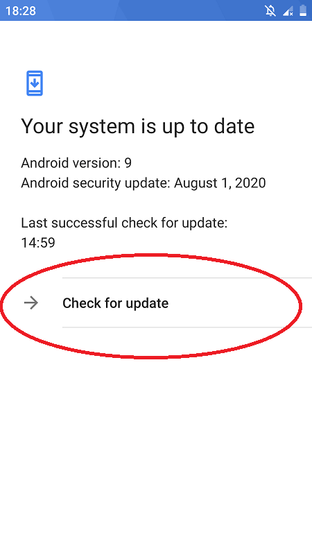 Update com android server telecom