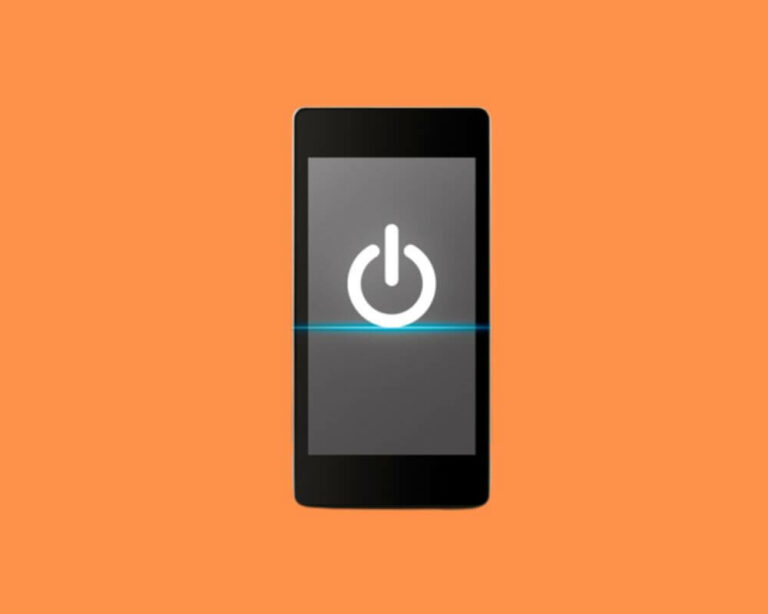 Fix Xiaomi Power Button