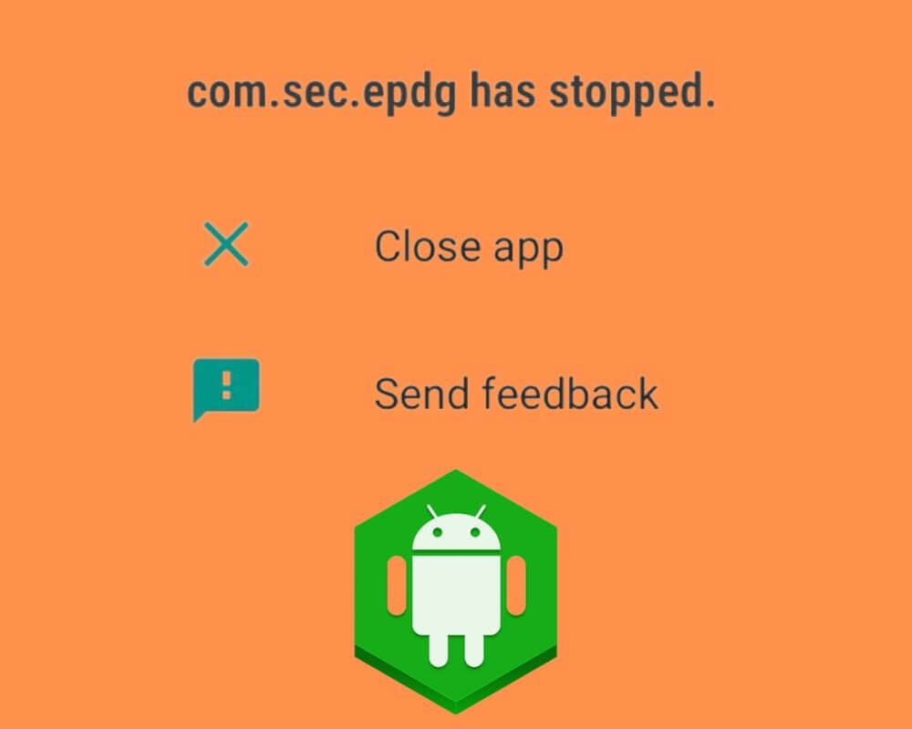 What Is Com.sec.epdg - complete guide