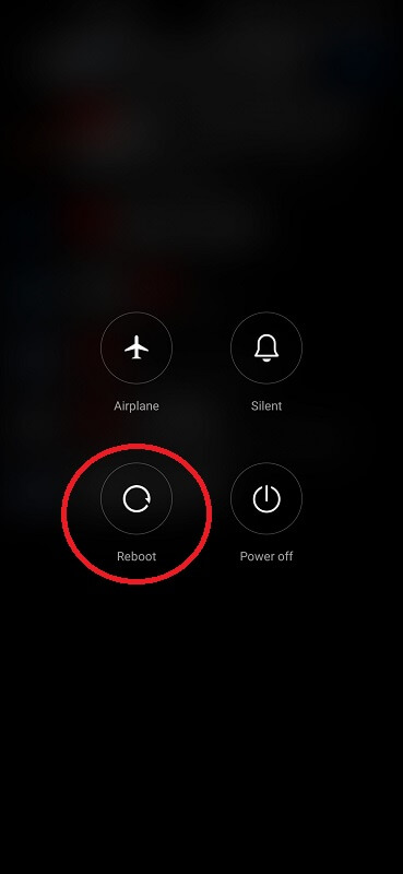 Reboot Mi Device
