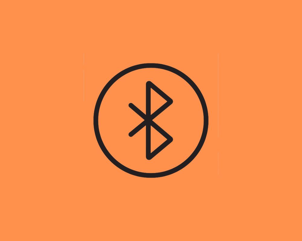 Bluetooth icon