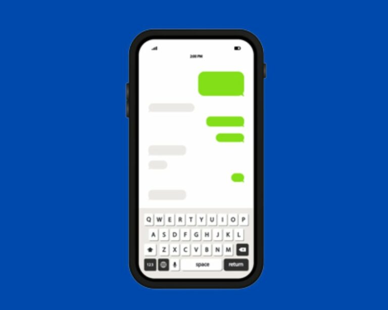 How to find hidden text messages on android