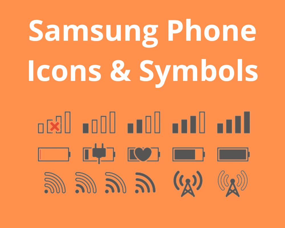 what-do-the-symbols-on-the-top-bar-of-samsung-phone-mean