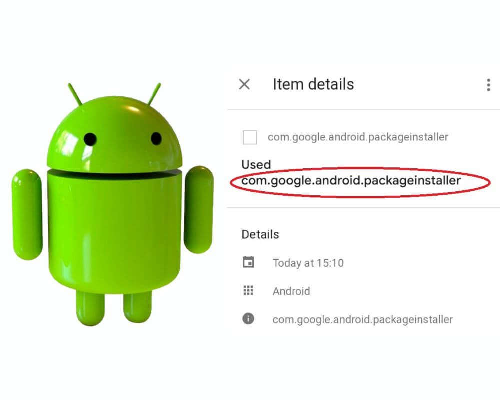 What Is com.google.android.packageinstaller
