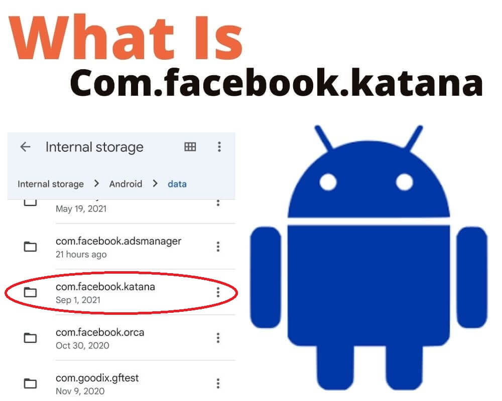 What is Com.facebook.katana