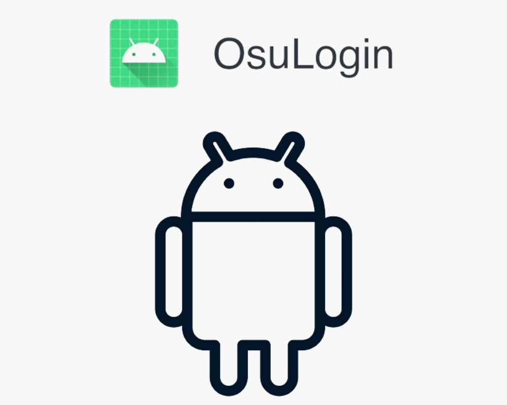 What is Osulogin app on android