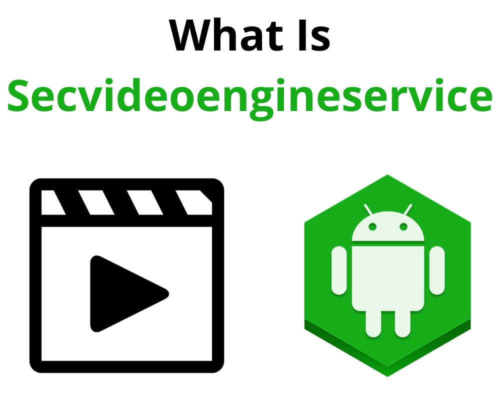 What is Secvideoengineservice