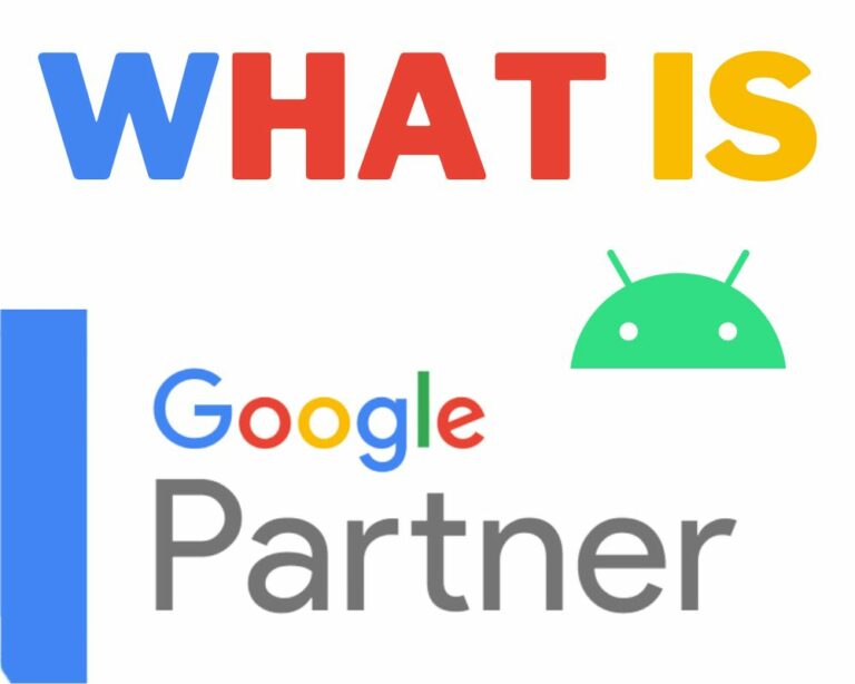 What is Google Partner Setup