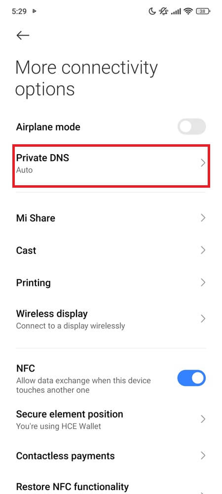 block ads with DNS 2